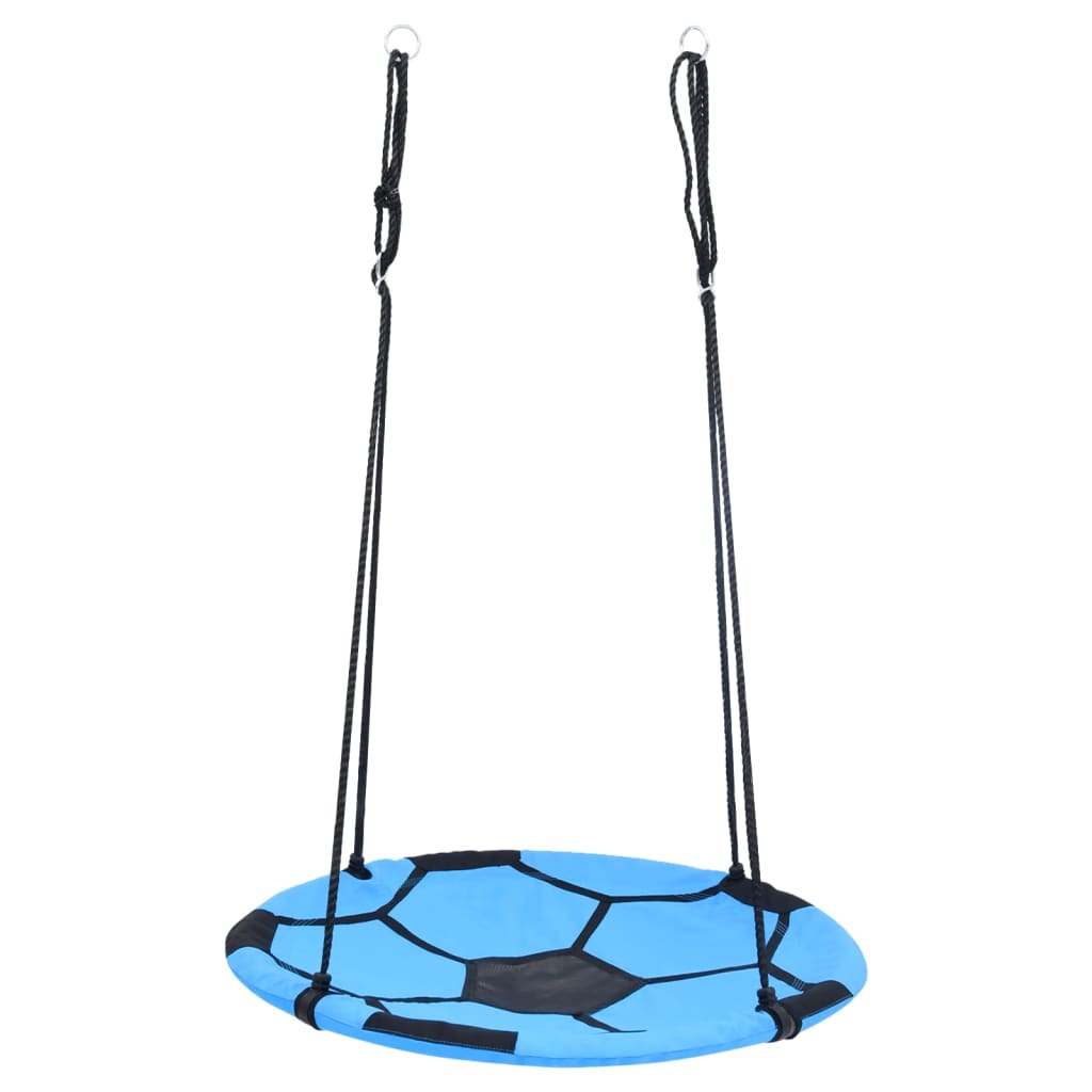 Balançoire nid de football 100 cm