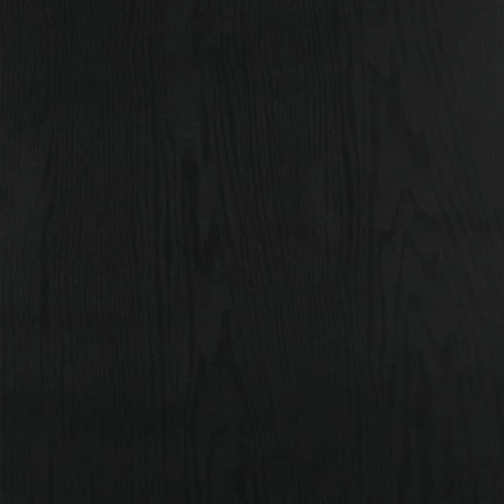 Möbelfolien 2 Stk. Selbstklebend Holz-Optik 500x90 cm PVC