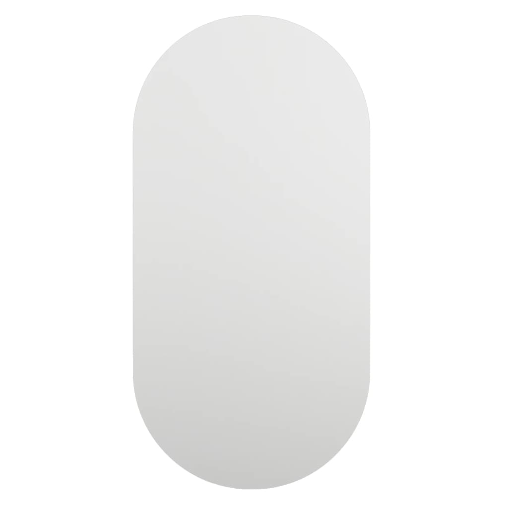 Miroir 80x40 cm verre