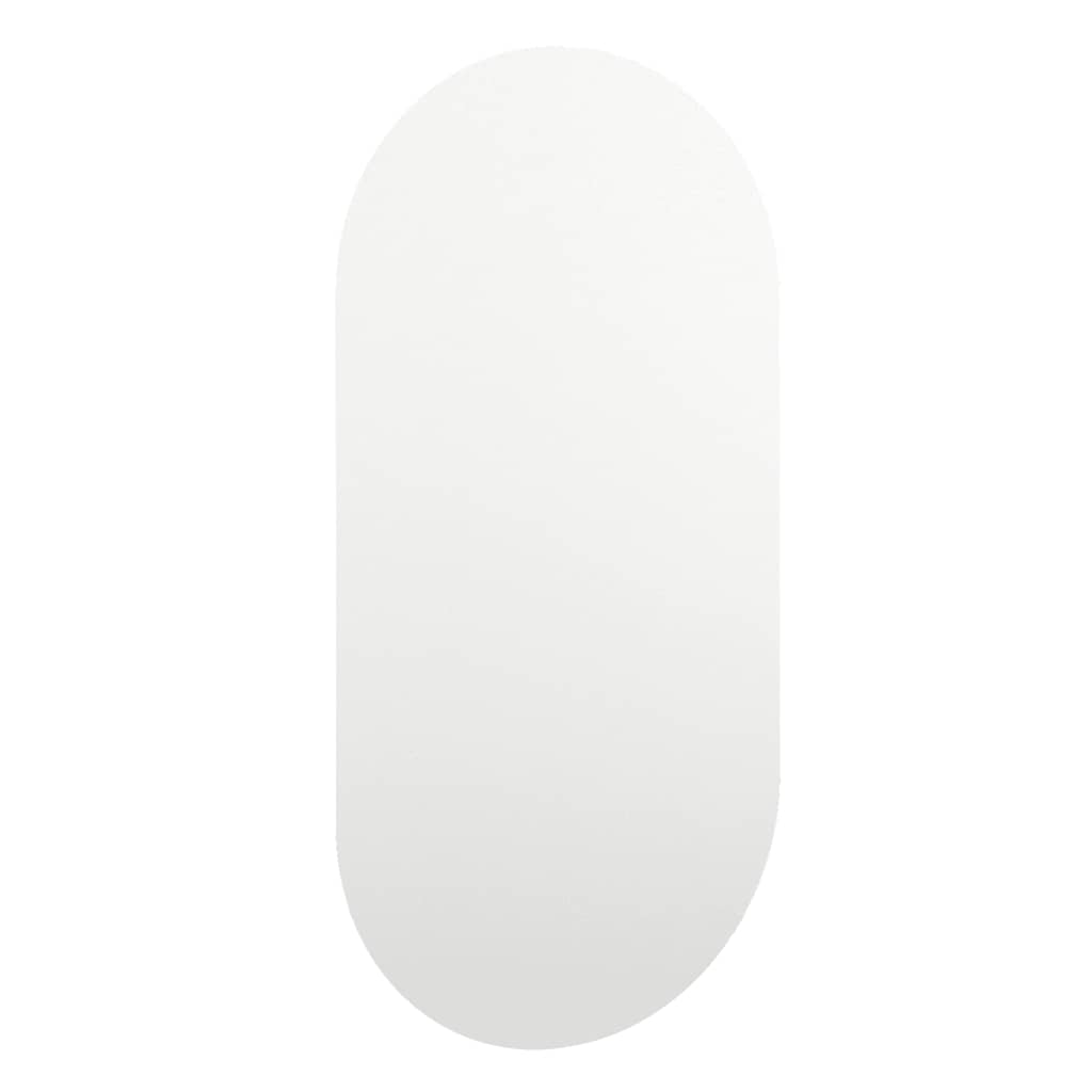 Miroir 80x40 cm verre