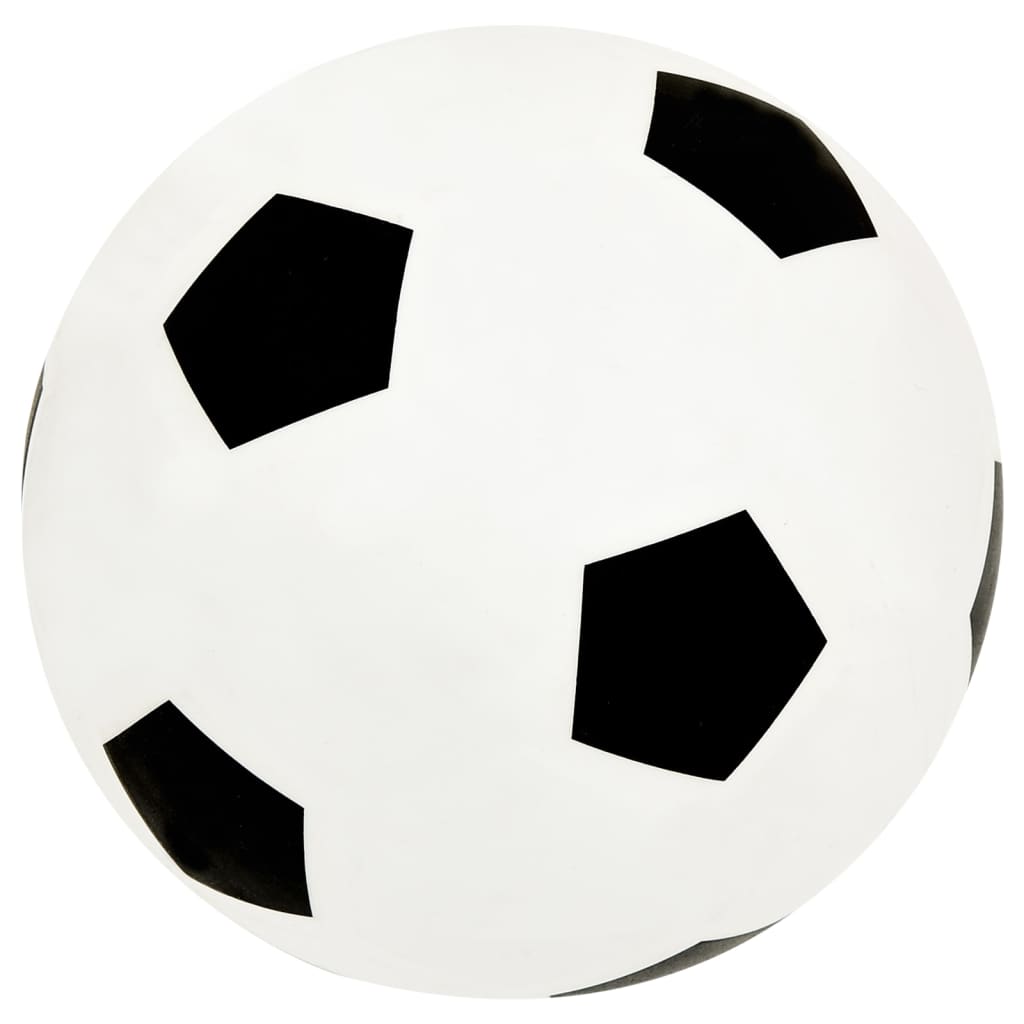 Football goal set with goal wall 120x51x77.5 cm