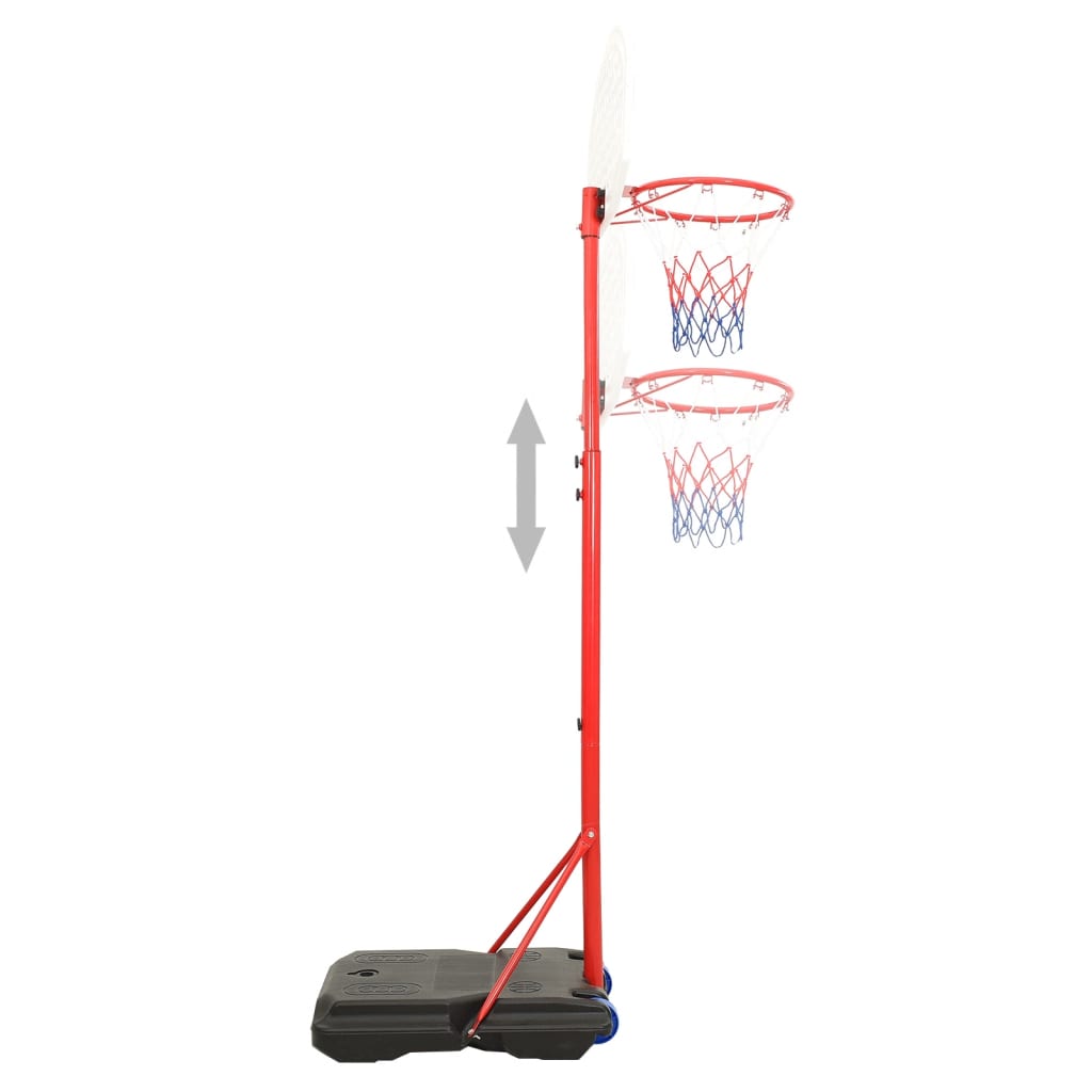 Portable Basketball Set Adjustable 200-236cm