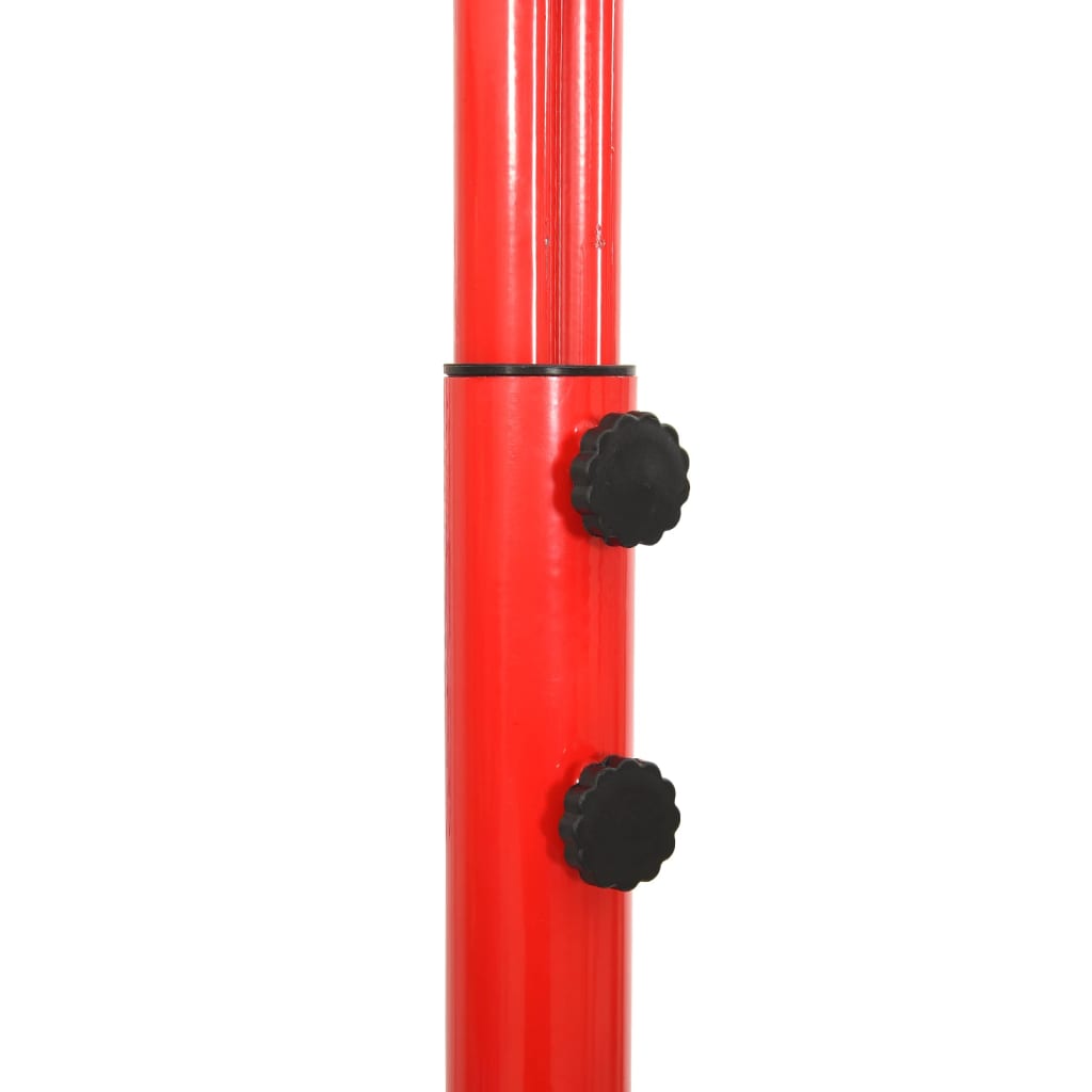 Portable Basketball Set Adjustable 200-236cm