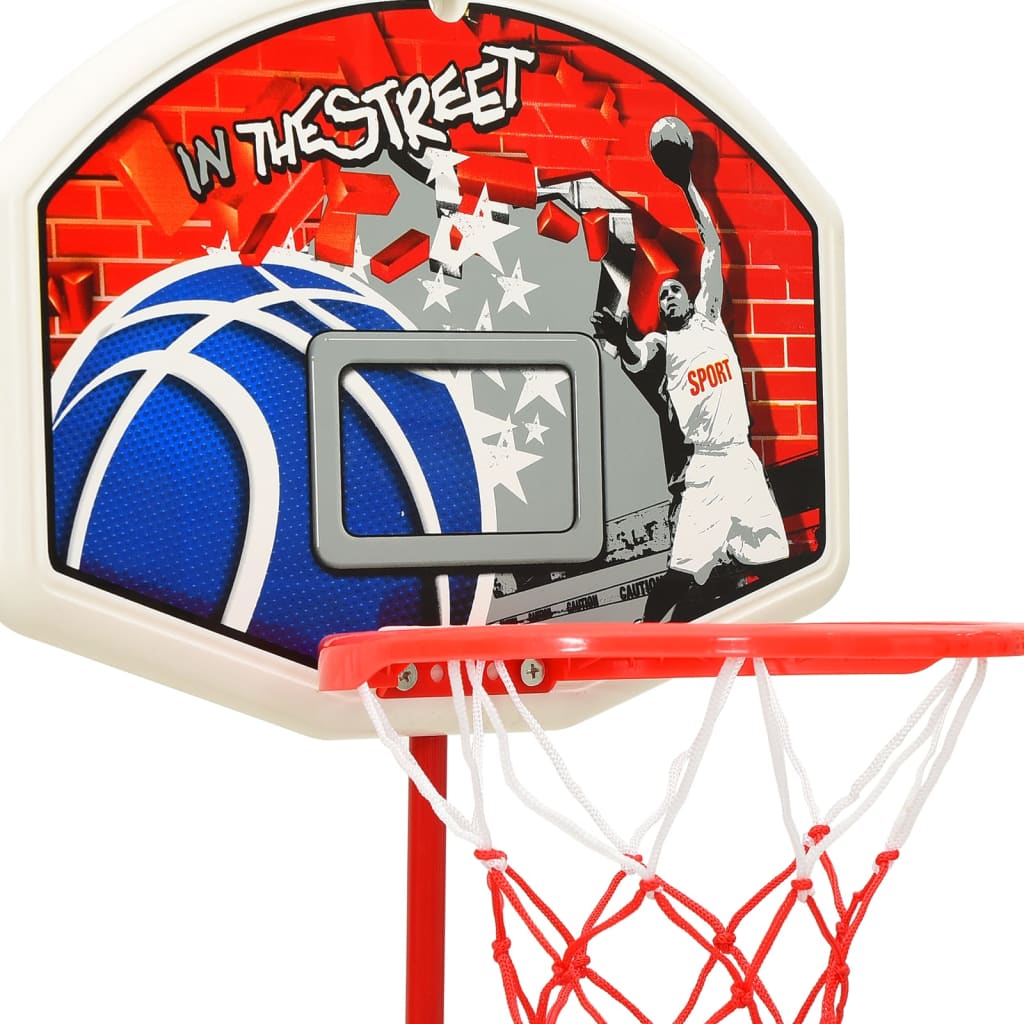 Children's Basketball Game Set Adjustable 120 cm