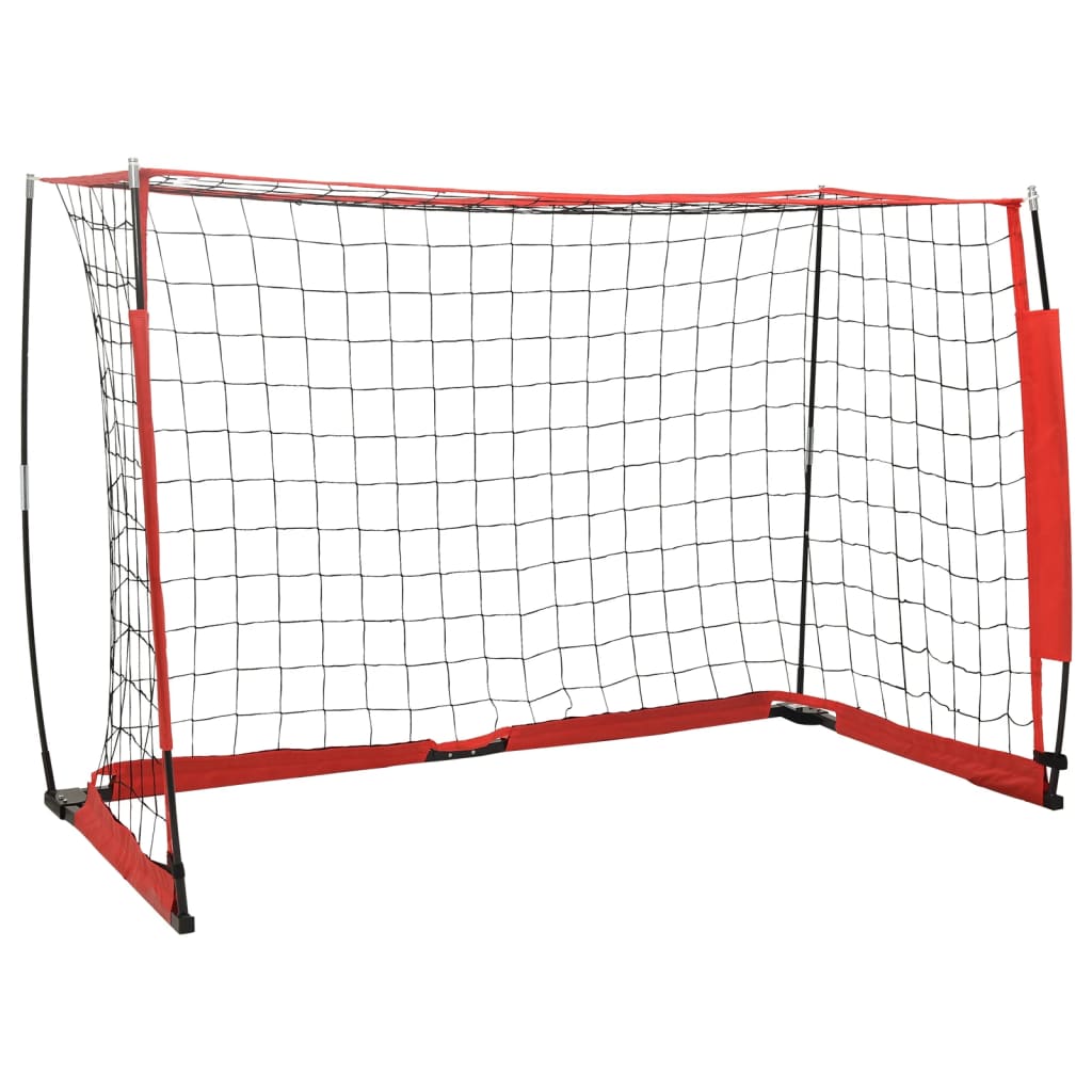 But de football 184x91x124,5 cm en acier