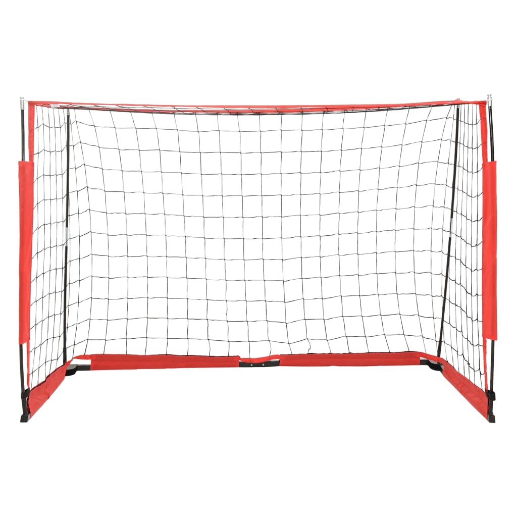 But de football 184x91x124,5 cm en acier