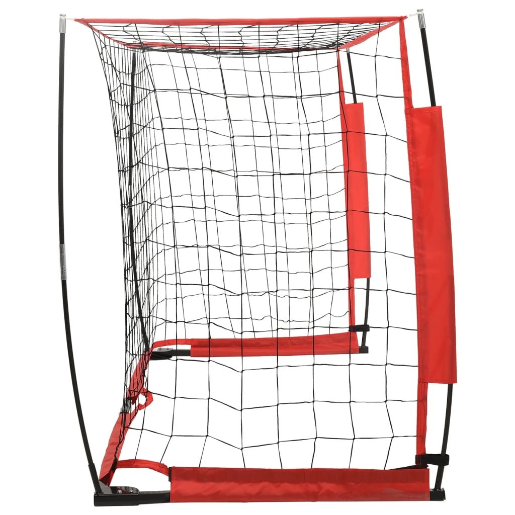 But de football 184x91x124,5 cm en acier