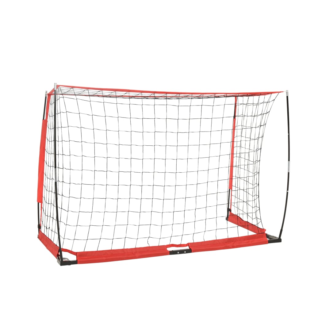 But de football 184x91x124,5 cm en acier