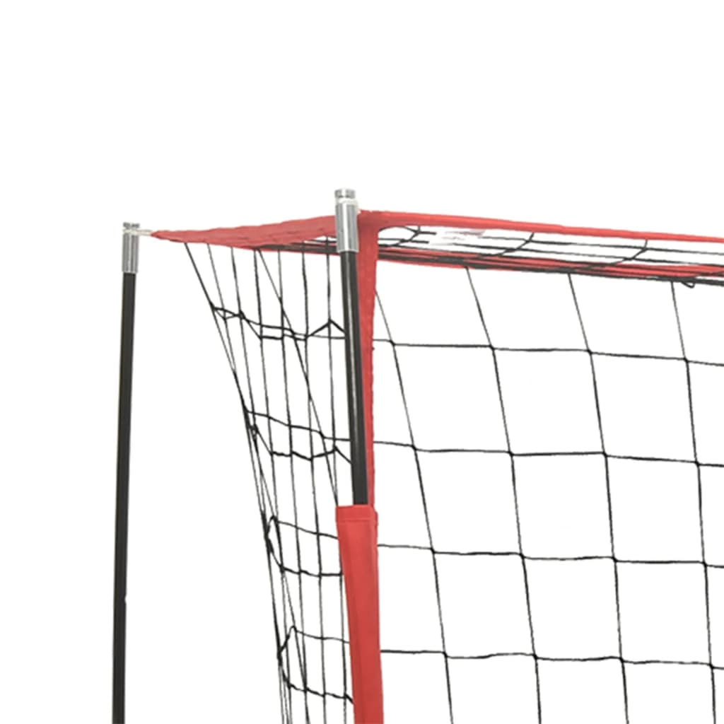 But de football 184x91x124,5 cm en acier