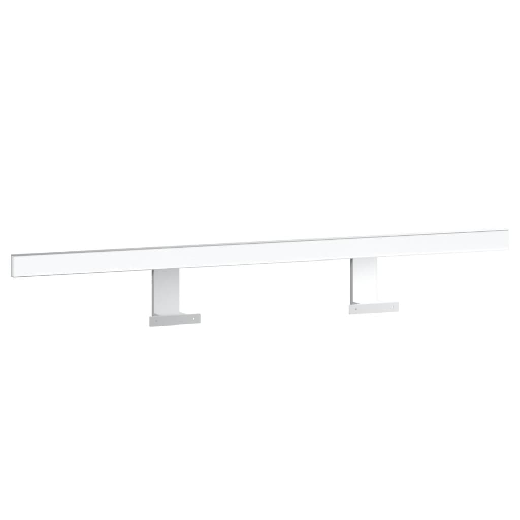 Lampe de miroir LED 13 W blanc chaud 80 cm 3000 K