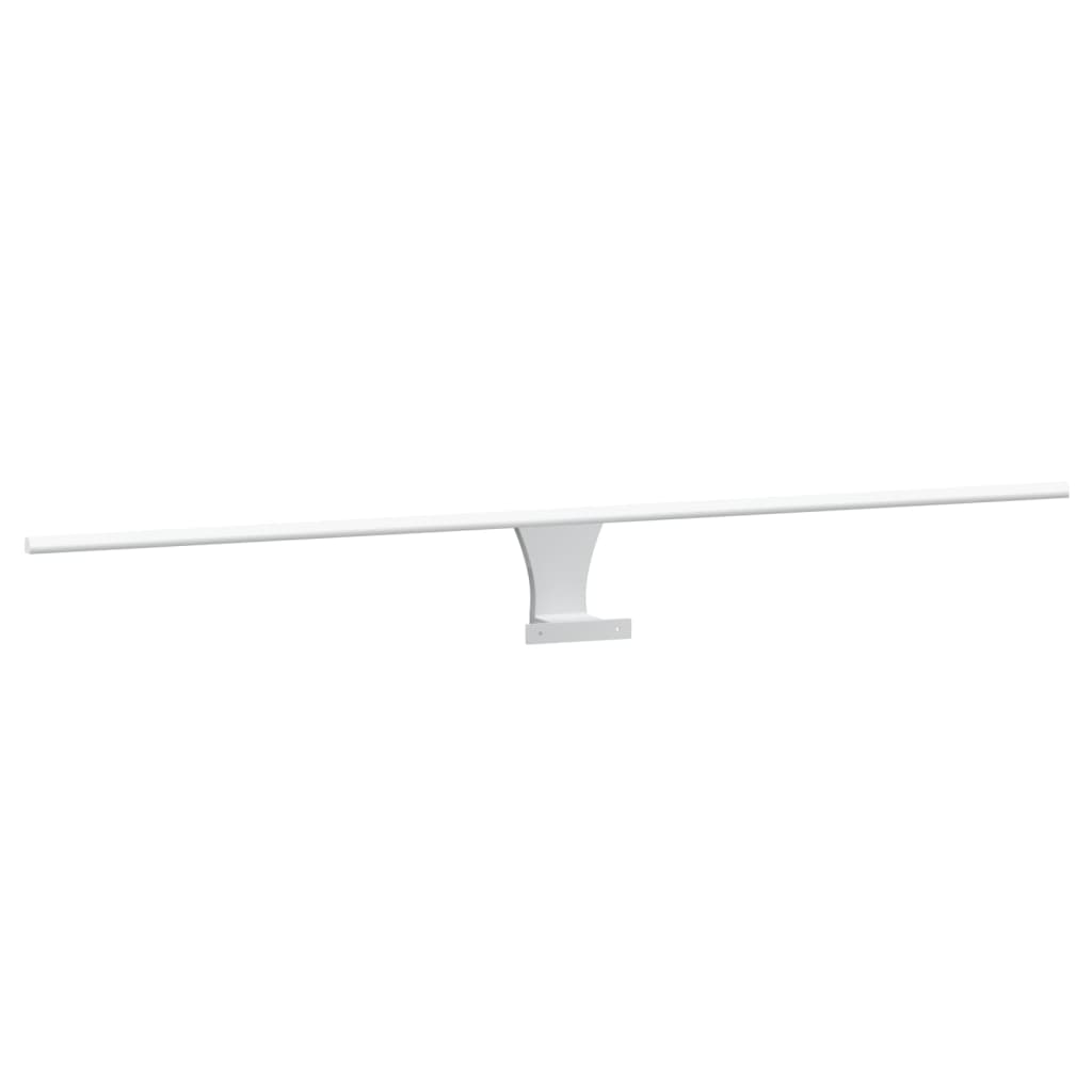 Lampe de miroir LED 7,5 W blanc chaud 80 cm 3000 K