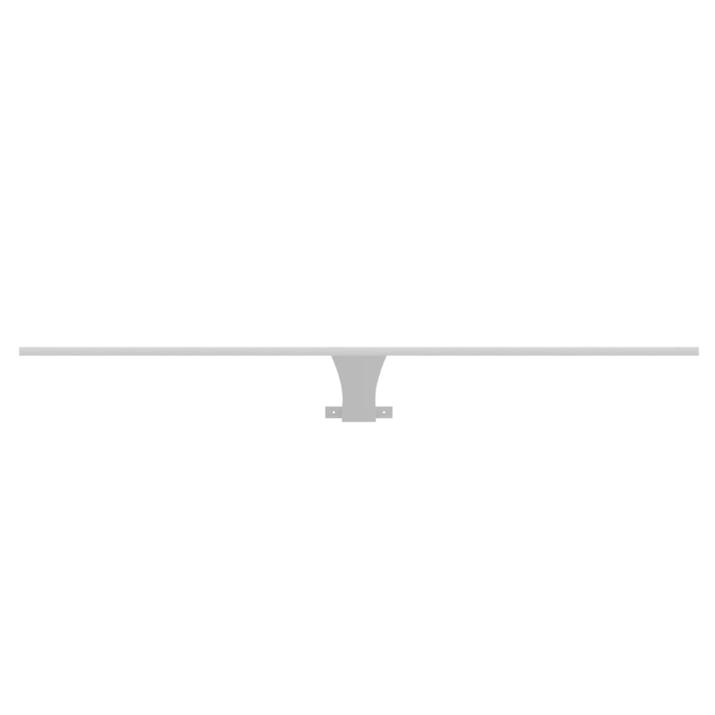 Lampe de miroir LED 7,5 W blanc chaud 80 cm 3000 K