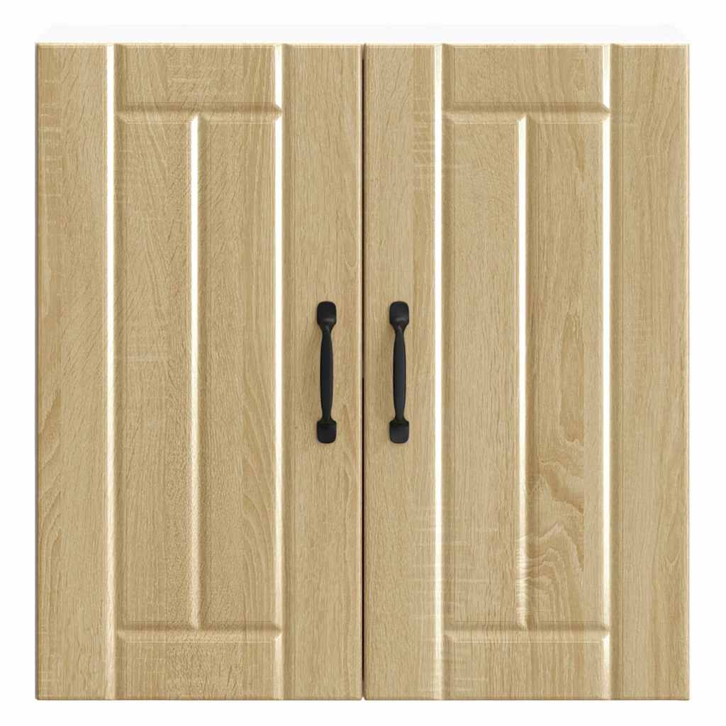 Küchen-Hängeschrank Lucca Sonoma-Eiche Holzwerkstoff
