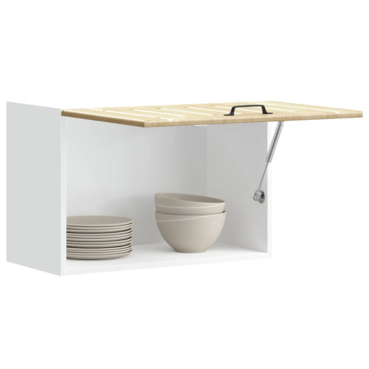 Küchen-Hängeschrank Lucca Sonoma-Eiche Holzwerkstoff