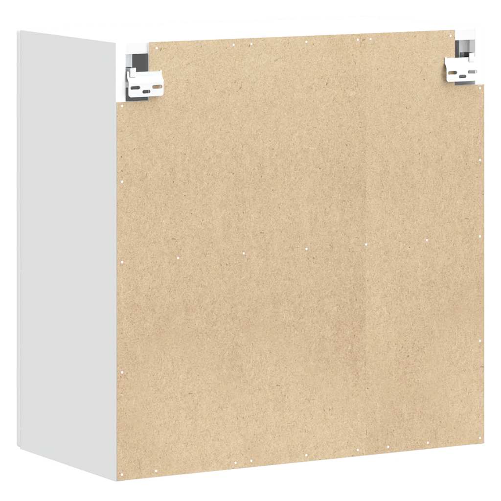 Küchen-Hängeschrank Porto Weiß Holzwerkstoff