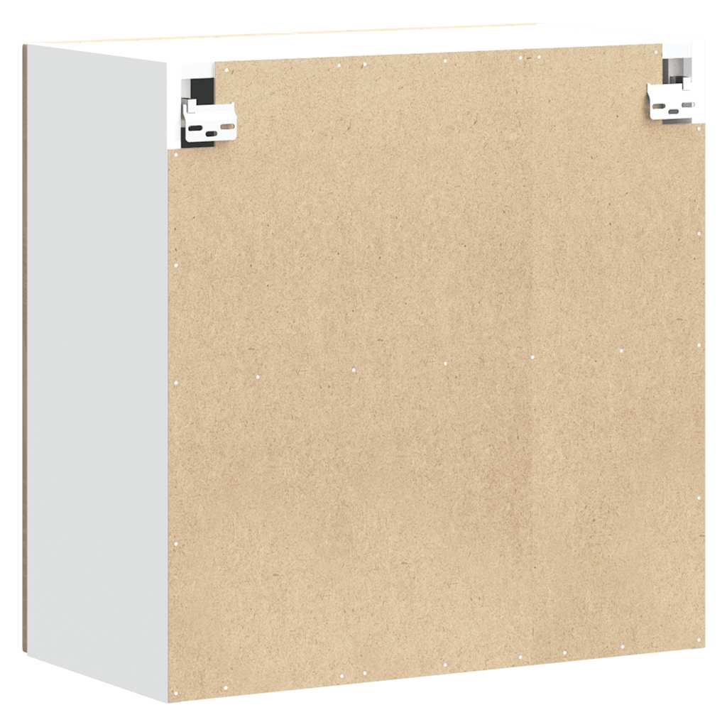Küchen-Hängeschrank Porto Sonoma-Eiche Holzwerkstoff