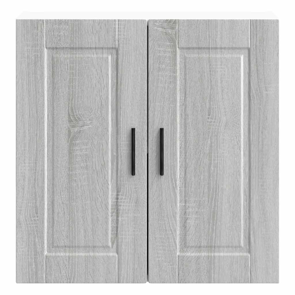 Küchen-Hängeschrank Porto Grau Sonoma Holzwerkstoff