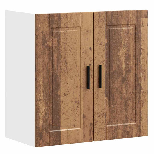 Küchen-Hängeschrank Porto Altholz-Optik Holzwerkstoff