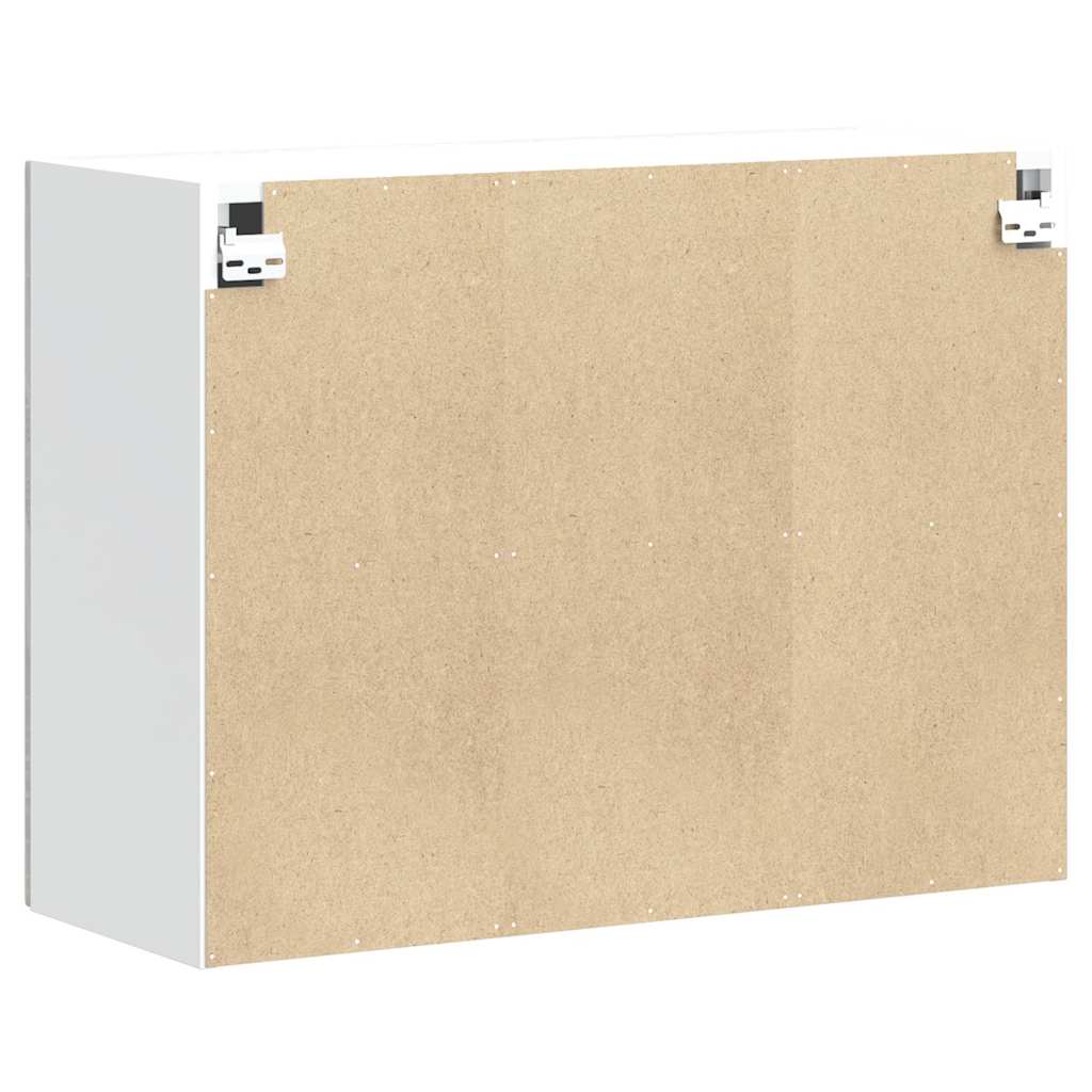 Küchen-Hängeschrank Porto Grau Sonoma Holzwerkstoff