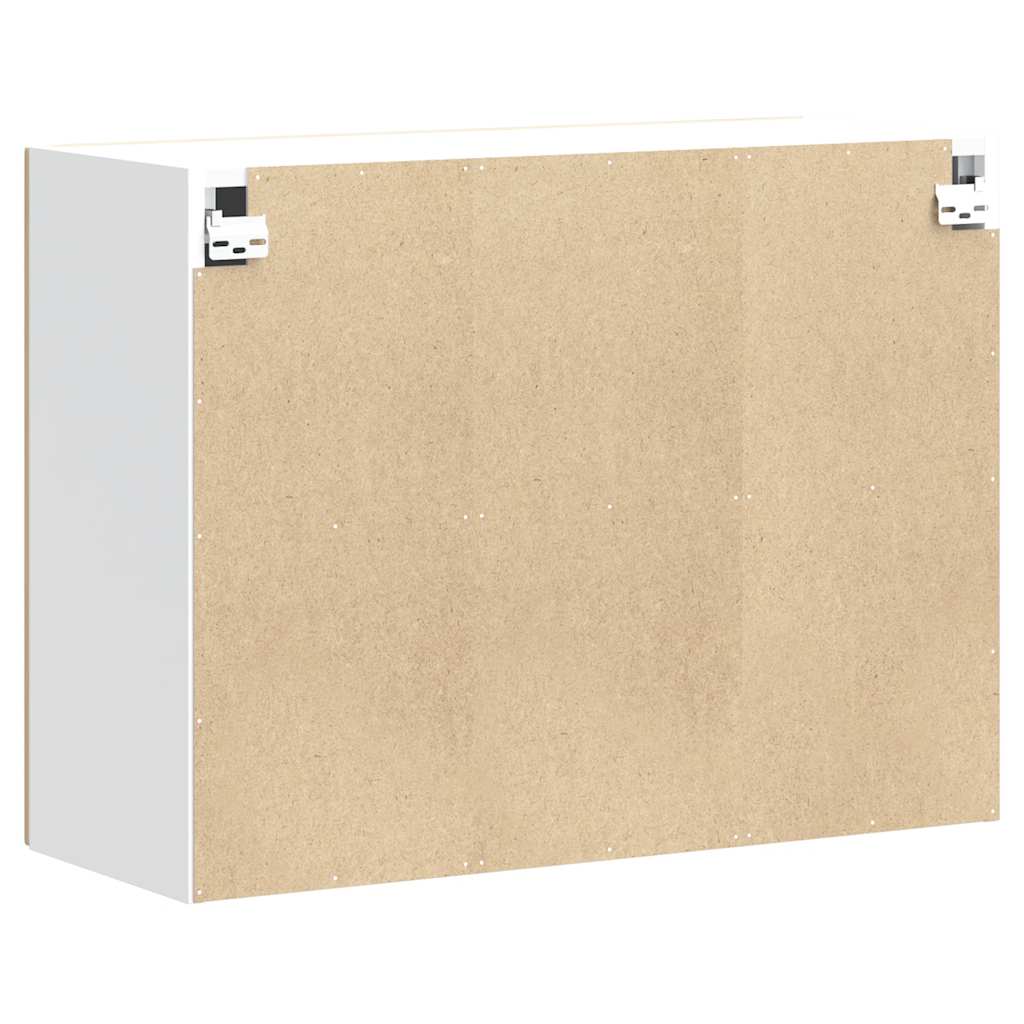 Küchen-Hängeschrank Porto Artisan-Eiche Holzwerkstoff