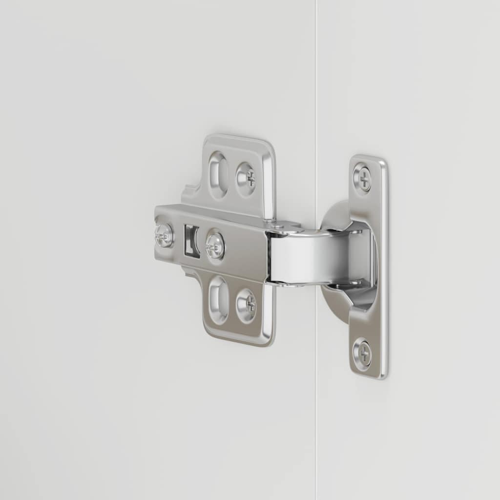 Küchenunterschrank Lucca Altholz-Optik Holzwerkstoff